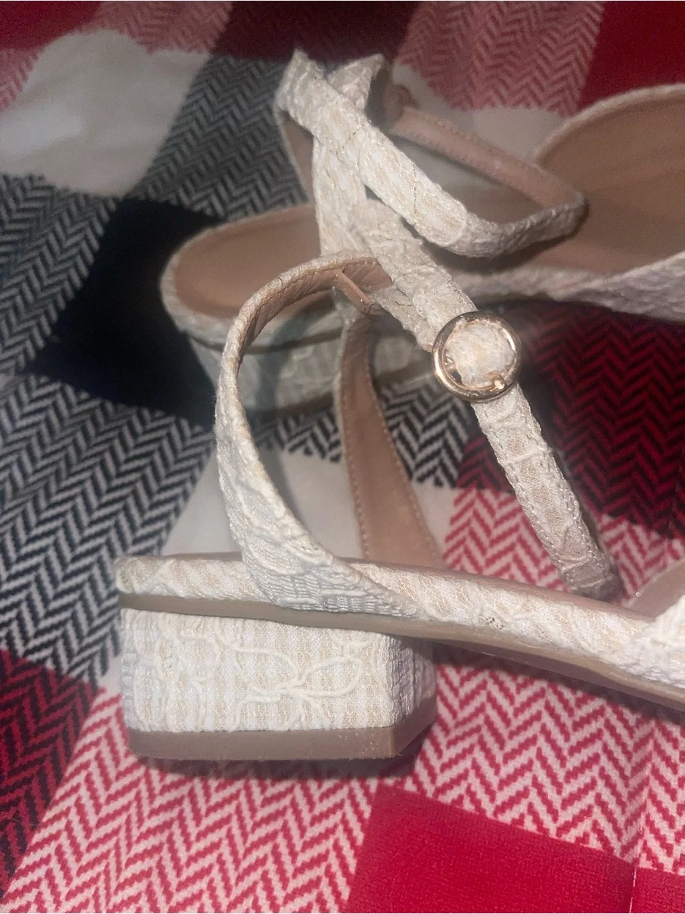 N/A classic ivory